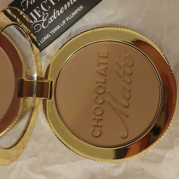 💝FIRM! NWT TOO FACED BEACH TO THE STREET LIMITED EDITION SET - Picture 11 of 14